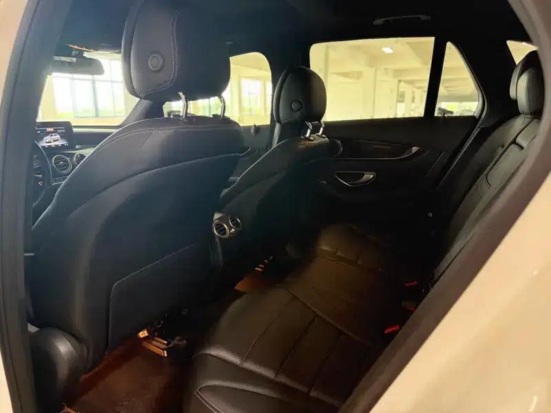 2017 Mercedes-Benz GLC 260 4MATIC Luxury — миниатюра 9
