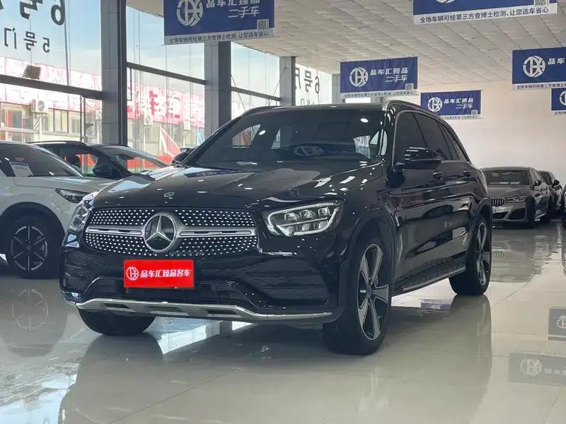 Mercedes-Benz GLC 2022 Facelift GLC 300 L 4MATIC Dynamic Limited Edition — миниатюра 1