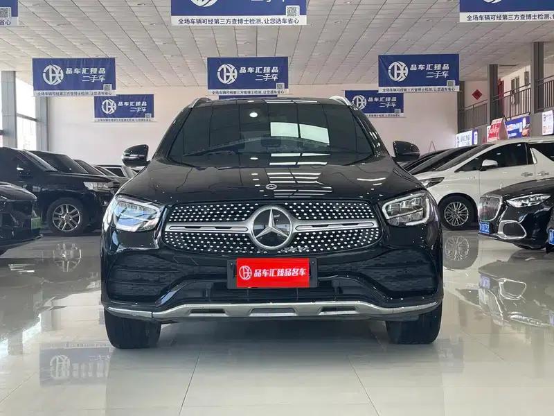 Mercedes-Benz GLC 2022 Facelift GLC 300 L 4MATIC Dynamic Limited Edition — миниатюра 2