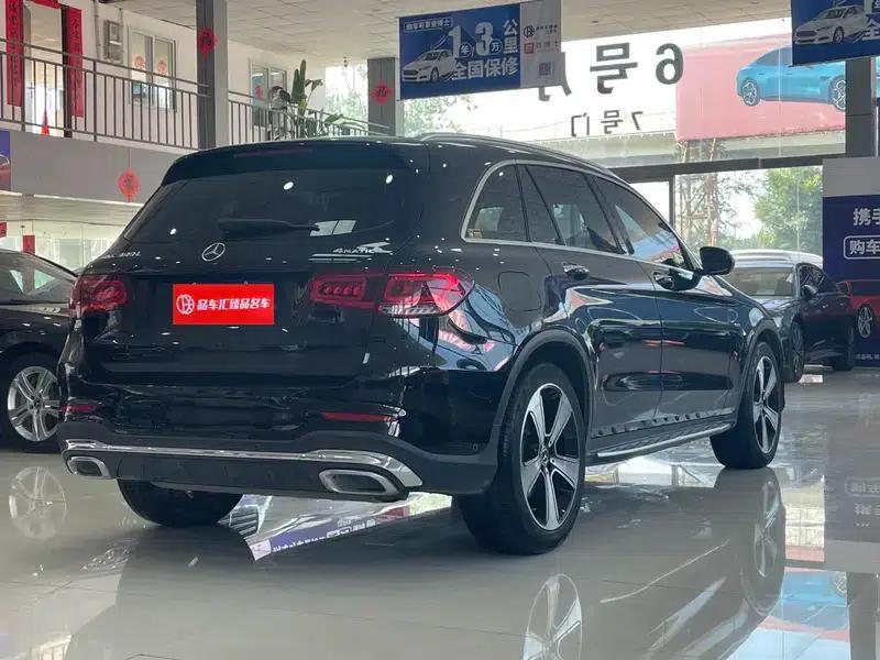 Mercedes-Benz GLC 2022 Facelift GLC 300 L 4MATIC Dynamic Limited Edition — миниатюра 4