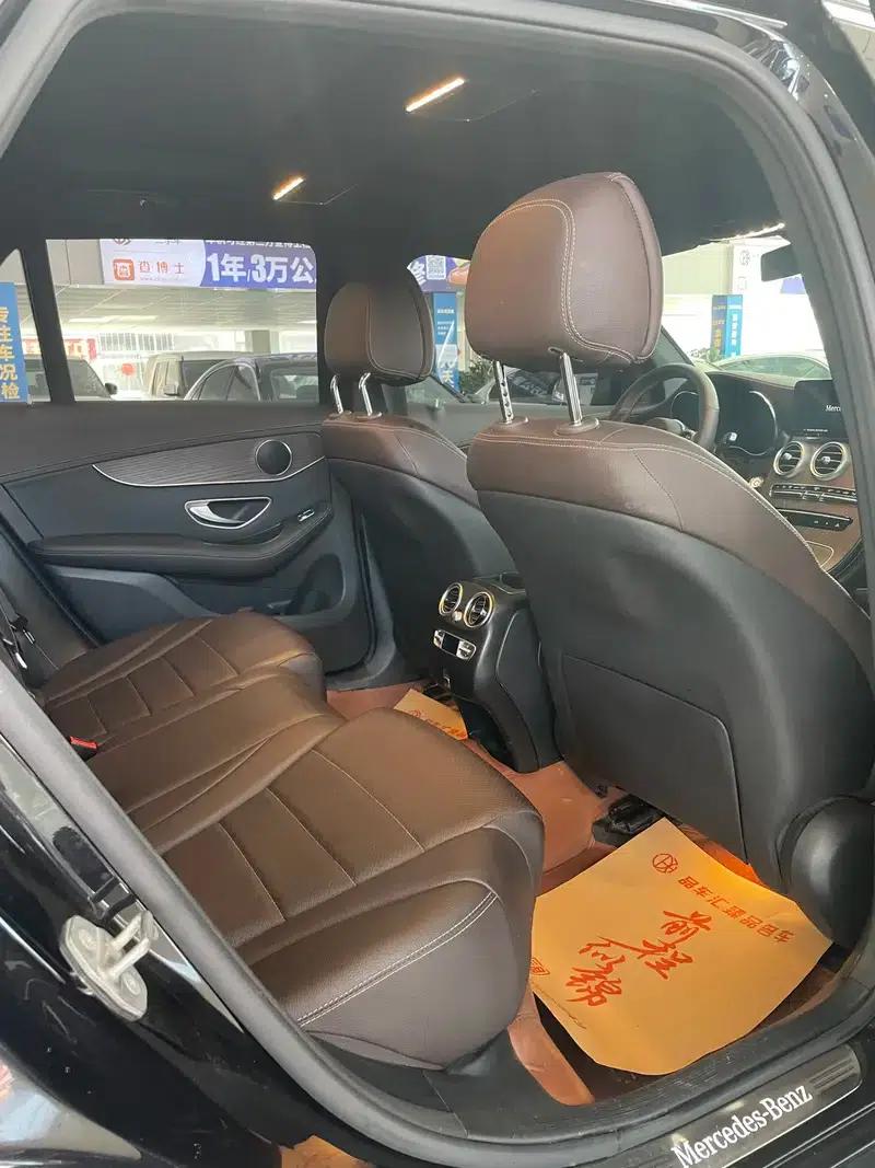 Mercedes-Benz GLC 2022 Facelift GLC 300 L 4MATIC Dynamic Limited Edition — миниатюра 5