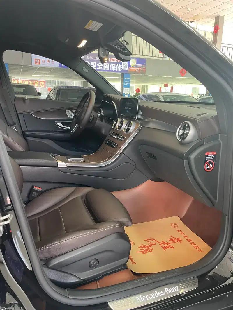 Mercedes-Benz GLC 2022 Facelift GLC 300 L 4MATIC Dynamic Limited Edition — миниатюра 6