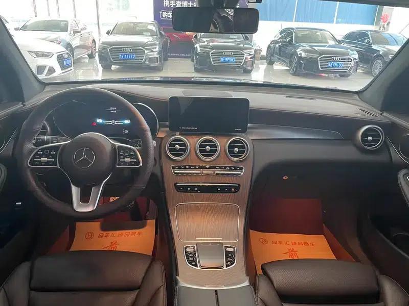 Mercedes-Benz GLC 2022 Facelift GLC 300 L 4MATIC Dynamic Limited Edition — миниатюра 7