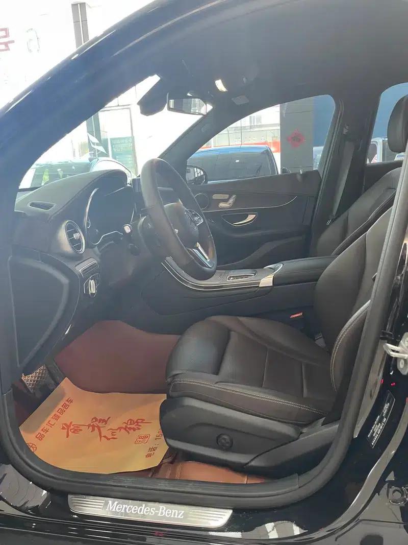 Mercedes-Benz GLC 2022 Facelift GLC 300 L 4MATIC Dynamic Limited Edition — миниатюра 8