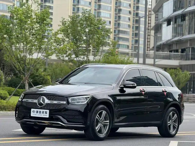 2020 Mercedes-Benz GLC 260 L 4MATIC Luxury — миниатюра 1