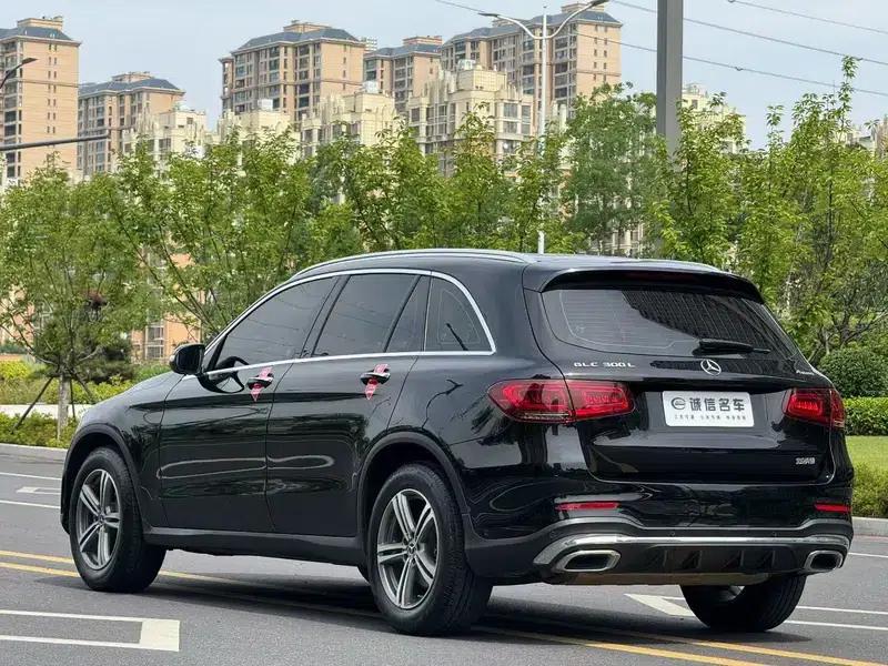 2020 Mercedes-Benz GLC 260 L 4MATIC Luxury — миниатюра 4