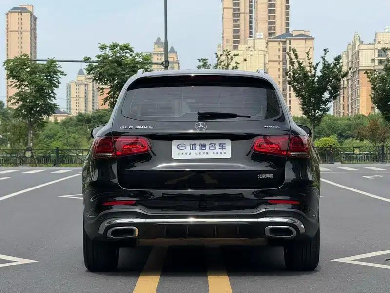 2020 Mercedes-Benz GLC 260 L 4MATIC Luxury — миниатюра 5