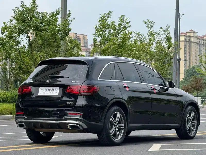 2020 Mercedes-Benz GLC 260 L 4MATIC Luxury — миниатюра 6