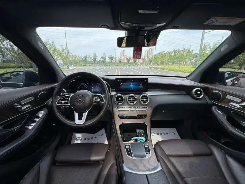 2020 Mercedes-Benz GLC 260 L 4MATIC Luxury — миниатюра 7