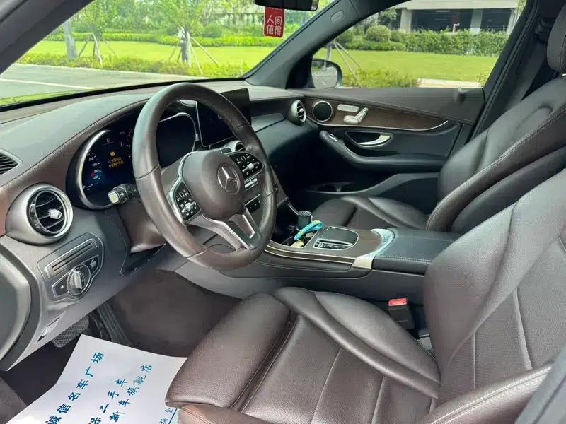 2020 Mercedes-Benz GLC 260 L 4MATIC Luxury — миниатюра 8