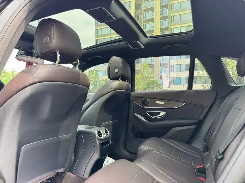 2020 Mercedes-Benz GLC 260 L 4MATIC Luxury — миниатюра 9