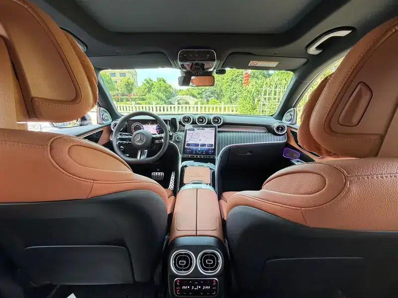 2024 Mercedes-Benz GLC 260 L 4MATIC Luxury 5-seater — миниатюра 15