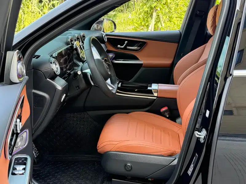 2024 Mercedes-Benz GLC 260 L 4MATIC Luxury 5-seater — миниатюра 16
