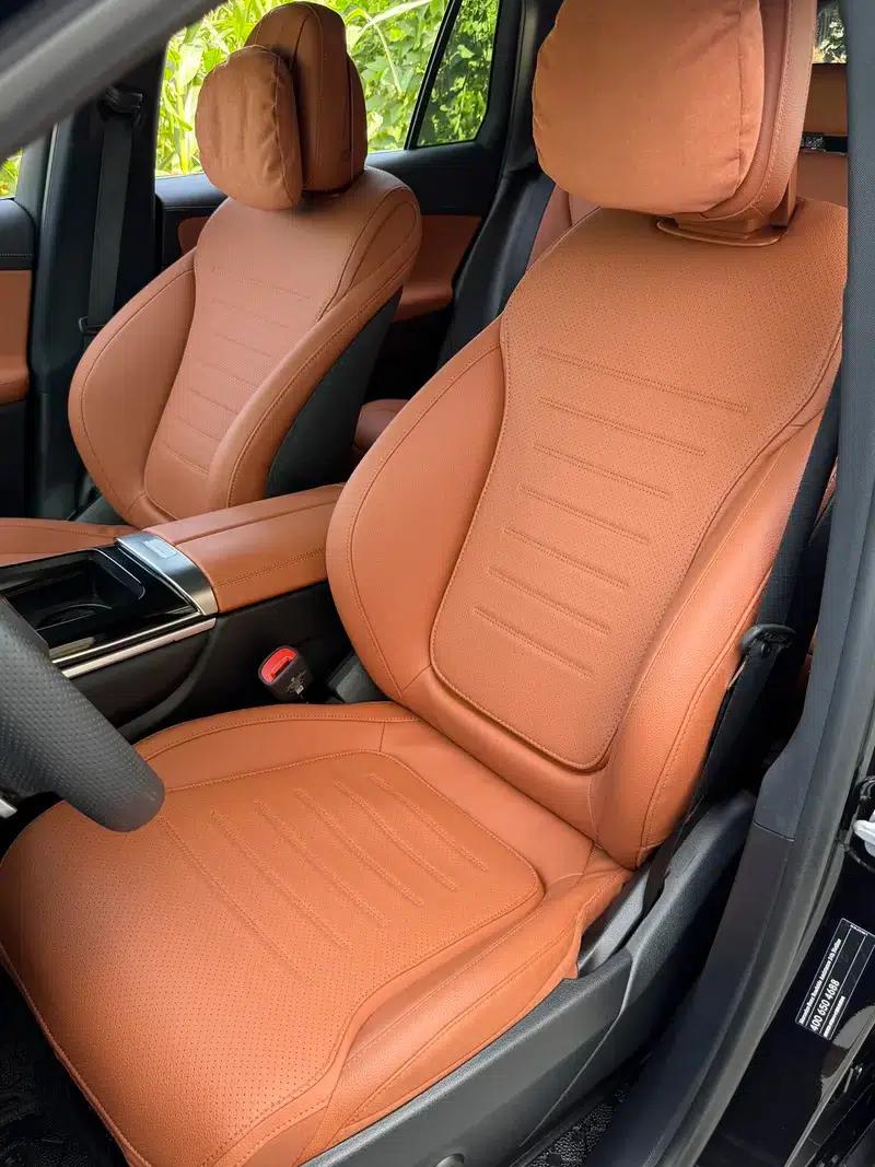 2024 Mercedes-Benz GLC 260 L 4MATIC Luxury 5-seater — миниатюра 17