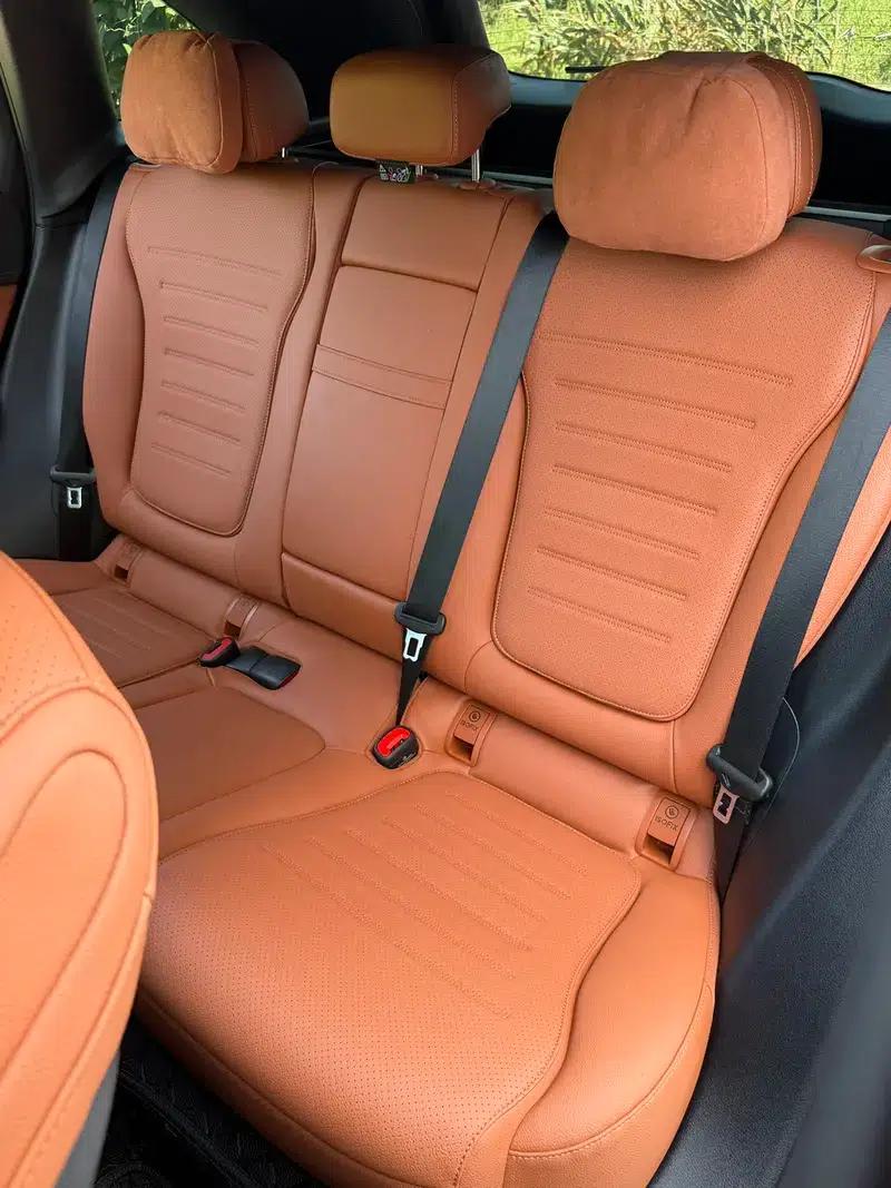 2024 Mercedes-Benz GLC 260 L 4MATIC Luxury 5-seater — миниатюра 19