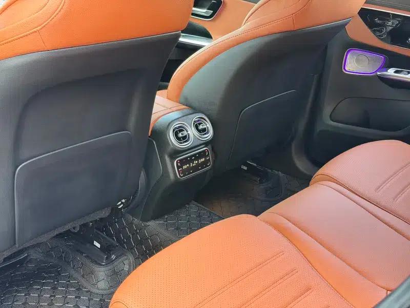 2024 Mercedes-Benz GLC 260 L 4MATIC Luxury 5-seater — миниатюра 8