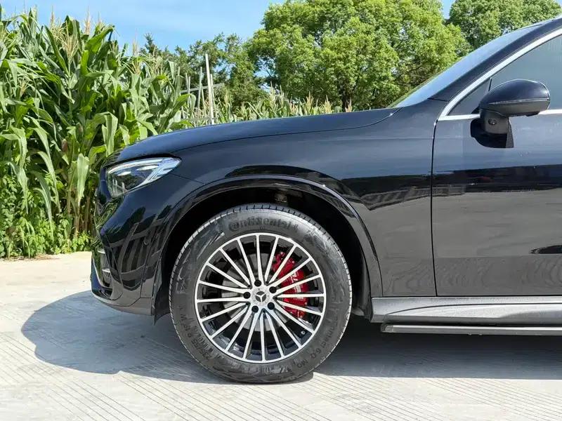 2024 Mercedes-Benz GLC 260 L 4MATIC Luxury 5-seater — миниатюра 9