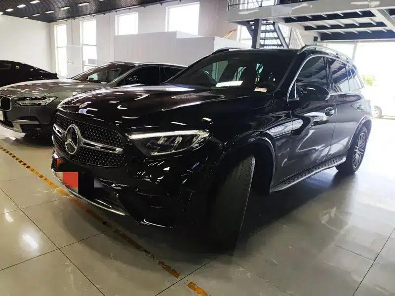2023 Mercedes-Benz GLC Facelift: GLC 300 L 4MATIC Dynamic 5-Seater — миниатюра 1