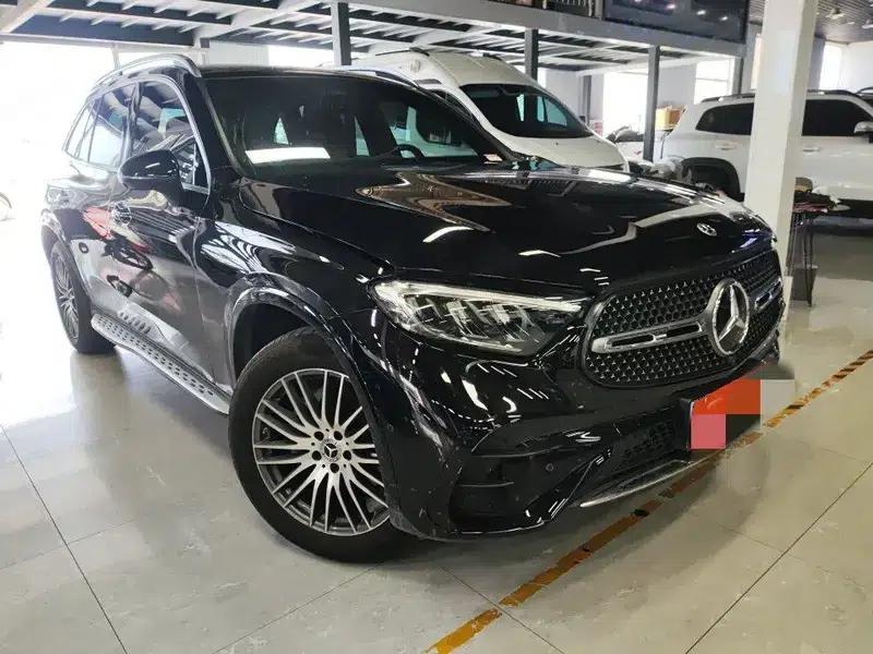 2023 Mercedes-Benz GLC Facelift: GLC 300 L 4MATIC Dynamic 5-Seater — миниатюра 2
