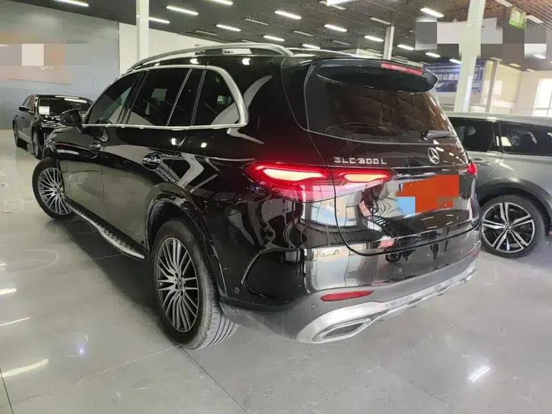 2023 Mercedes-Benz GLC Facelift: GLC 300 L 4MATIC Dynamic 5-Seater — миниатюра 3
