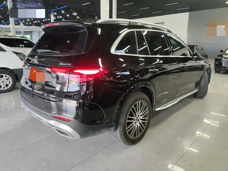 2023 Mercedes-Benz GLC Facelift: GLC 300 L 4MATIC Dynamic 5-Seater — миниатюра 4