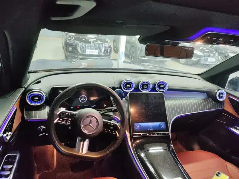 2023 Mercedes-Benz GLC Facelift: GLC 300 L 4MATIC Dynamic 5-Seater — миниатюра 6