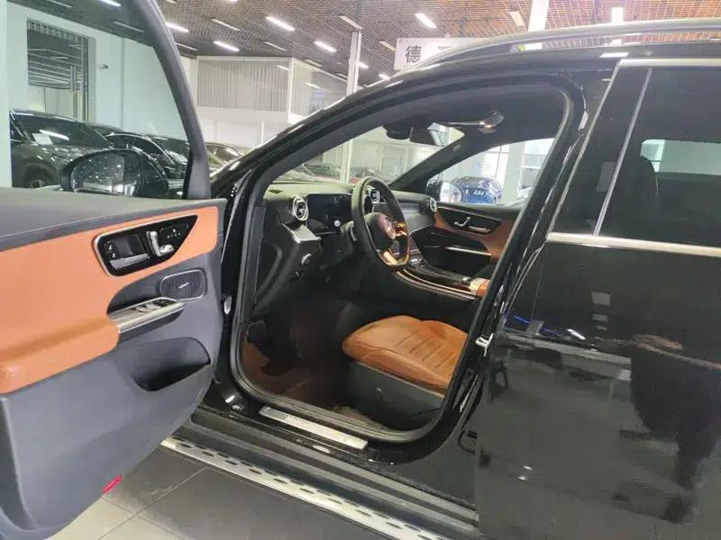 2023 Mercedes-Benz GLC Facelift: GLC 300 L 4MATIC Dynamic 5-Seater — миниатюра 7