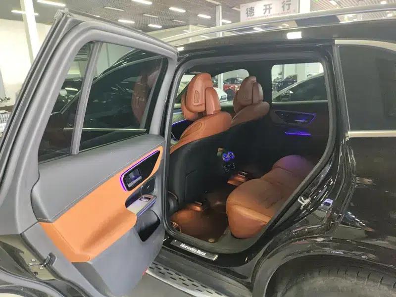 2023 Mercedes-Benz GLC Facelift: GLC 300 L 4MATIC Dynamic 5-Seater — миниатюра 8