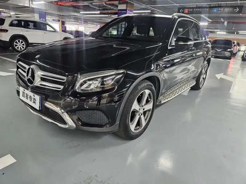 2016 Mercedes-Benz GLC 260 4MATIC Luxury — миниатюра 1