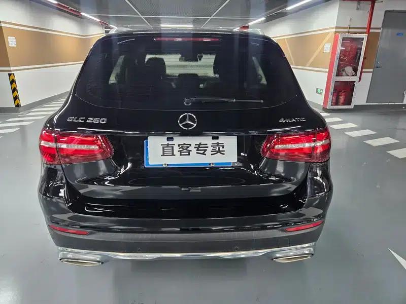 2016 Mercedes-Benz GLC 260 4MATIC Luxury — миниатюра 5