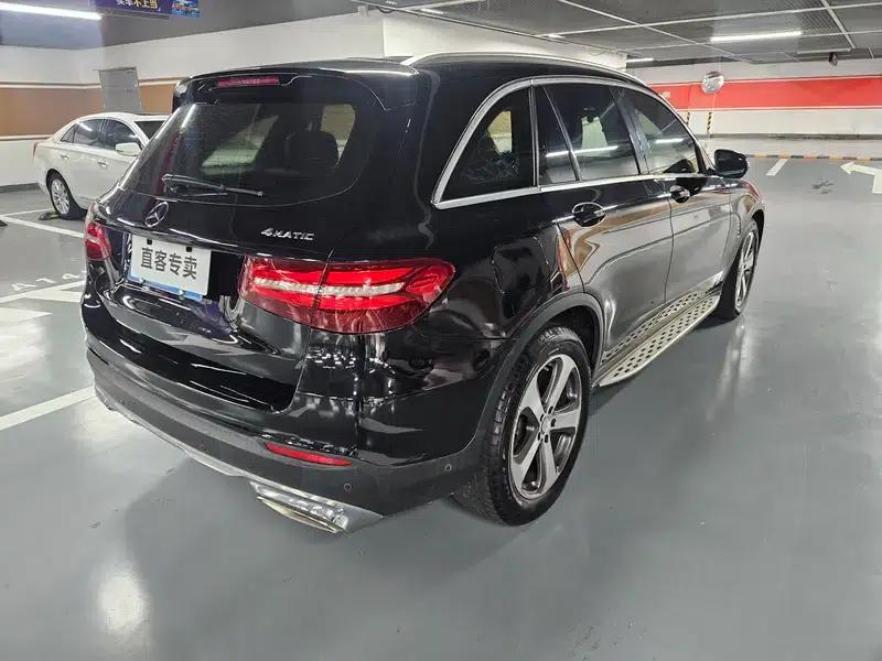 2016 Mercedes-Benz GLC 260 4MATIC Luxury — миниатюра 6