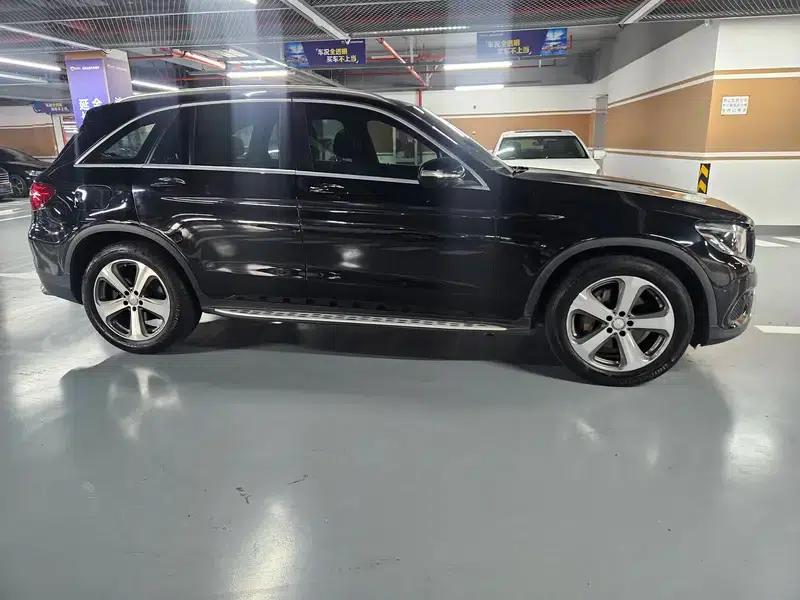 2016 Mercedes-Benz GLC 260 4MATIC Luxury — миниатюра 7