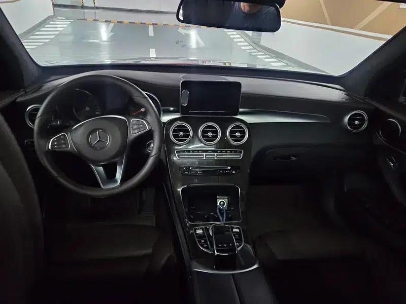 2016 Mercedes-Benz GLC 260 4MATIC Luxury — миниатюра 8