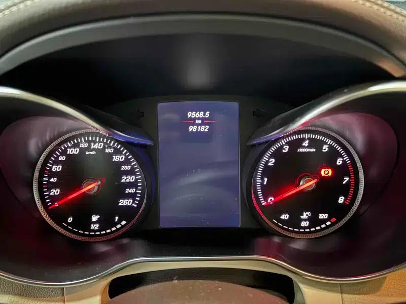 2016 Mercedes-Benz GLC 260 4MATIC Luxury — миниатюра 9