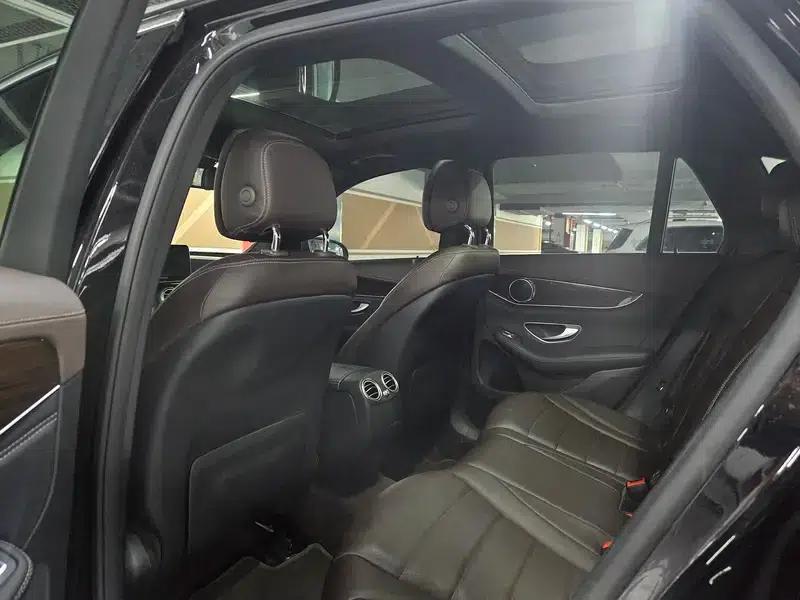 2016 Mercedes-Benz GLC 260 4MATIC Luxury — миниатюра 10