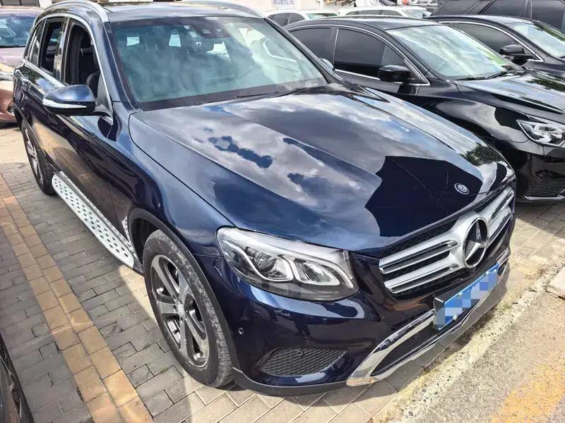 2016 Mercedes-Benz GLC 260 4MATIC Luxury — миниатюра 2