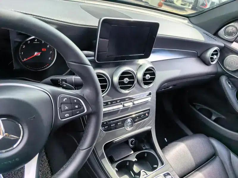 2016 Mercedes-Benz GLC 260 4MATIC Luxury — миниатюра 11