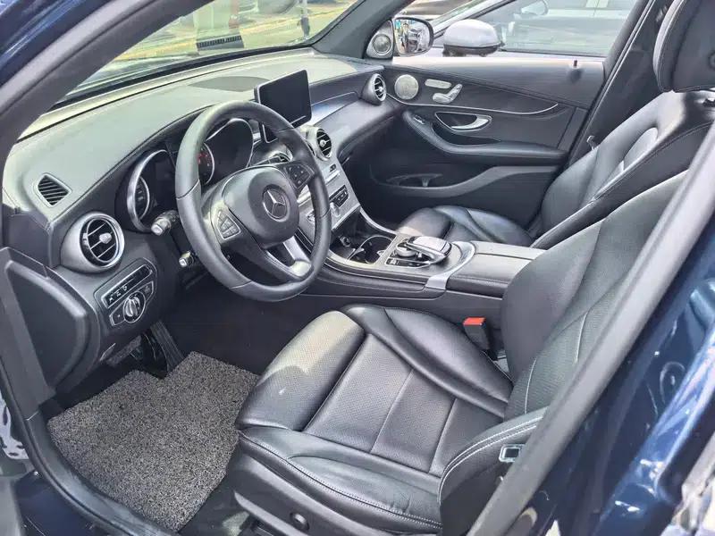 2016 Mercedes-Benz GLC 260 4MATIC Luxury — миниатюра 12