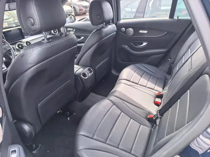 2016 Mercedes-Benz GLC 260 4MATIC Luxury — миниатюра 13