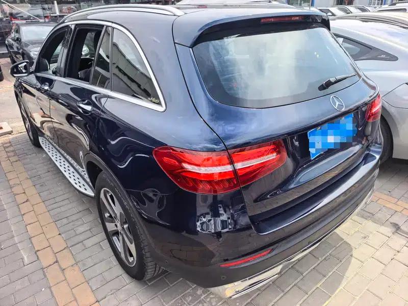 2016 Mercedes-Benz GLC 260 4MATIC Luxury — миниатюра 3