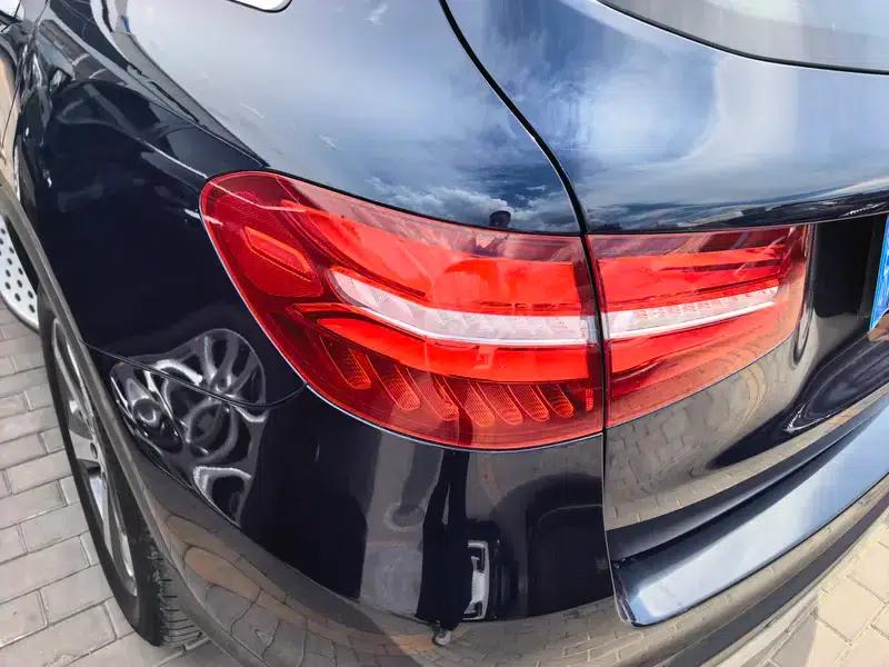 2016 Mercedes-Benz GLC 260 4MATIC Luxury — миниатюра 6