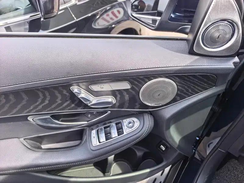 2016 Mercedes-Benz GLC 260 4MATIC Luxury — миниатюра 7