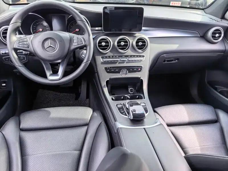 2016 Mercedes-Benz GLC 260 4MATIC Luxury — миниатюра 8