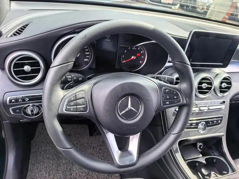 2016 Mercedes-Benz GLC 260 4MATIC Luxury — миниатюра 9