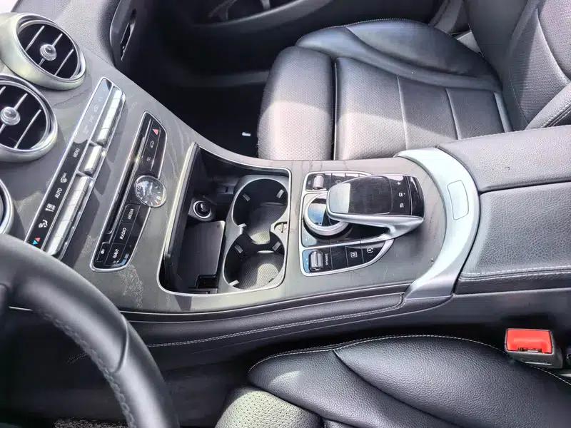 2016 Mercedes-Benz GLC 260 4MATIC Luxury — миниатюра 10