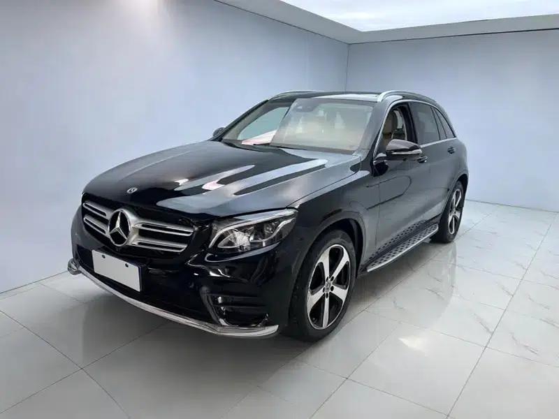 2017 Mercedes-Benz GLC 260 4MATIC Luxury — миниатюра 1