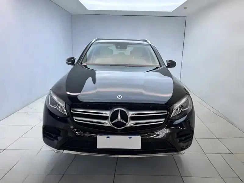 2017 Mercedes-Benz GLC 260 4MATIC Luxury — миниатюра 2