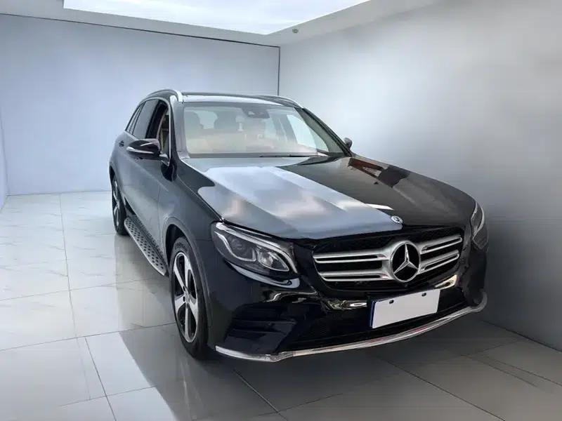 2017 Mercedes-Benz GLC 260 4MATIC Luxury — миниатюра 3