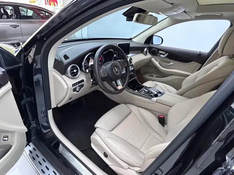 2017 Mercedes-Benz GLC 260 4MATIC Luxury — миниатюра 25