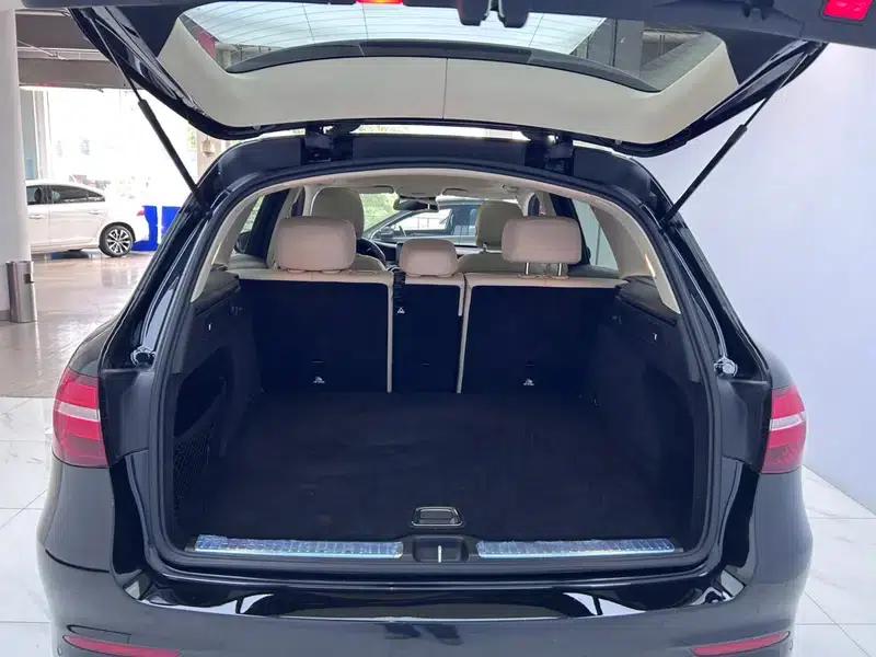 2017 Mercedes-Benz GLC 260 4MATIC Luxury — миниатюра 30